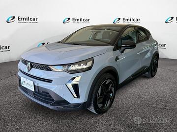 RENAULT NUOVO CAPTUR techno full hybrid E N1230608