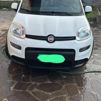 fiat panda hibrid