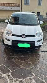 fiat panda hibrid