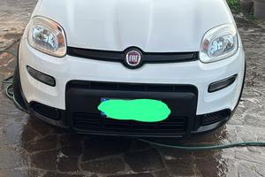 fiat panda hibrid