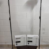 Coppia lampade TAGARP Ikea
