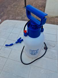 nebulizzatore manuale 