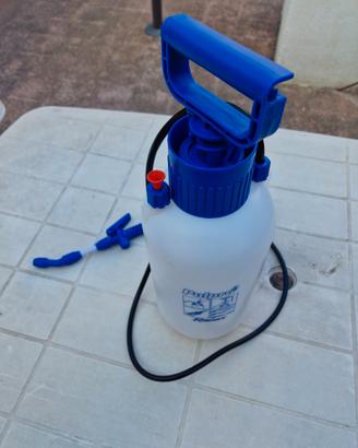 nebulizzatore manuale 
