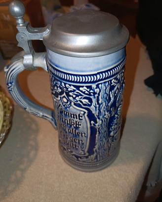 Boccale birra da collezione 🍺