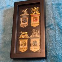 Harry Potter Segnalibri Noble Collection