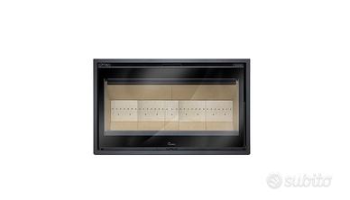 Inserto Legna Camino Lacunza Adour 1000 5 Stelle