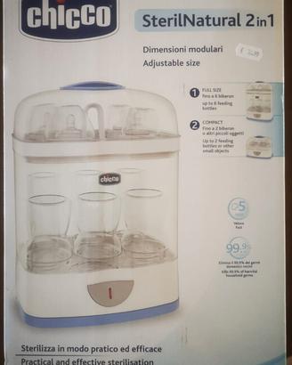 Sterilizzatore Chicco