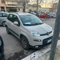 Fiat Panda 1.3mjet 4x4
