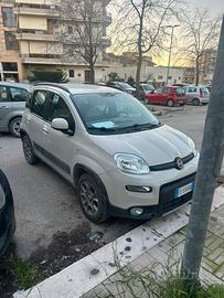 Fiat Panda 1.3mjet 4x4