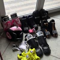 Atrezzatura per Kick Boxing