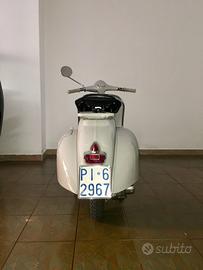 Vespa vnb 125