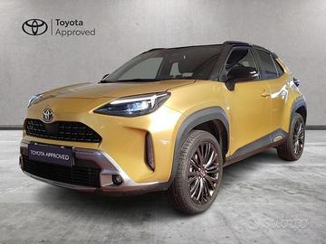 Toyota Yaris Cross 1.5 Hybrid 5p. E-CVT AWD-i...