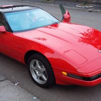 Corvette C4 ZR1 1995