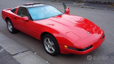 Corvette C4 ZR1 1995