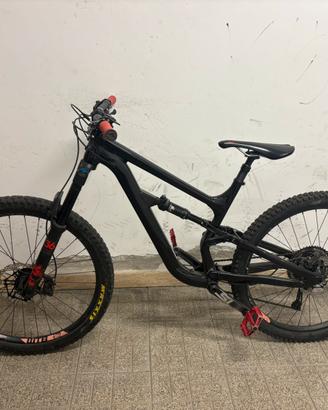 cannondale habit 2021 custom enduro