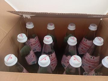 60 bottiglie in vetro da litro