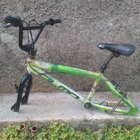 telaio bmx