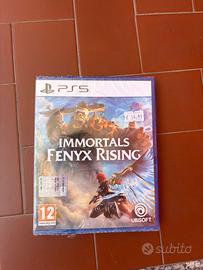 Immortals fenyx rising