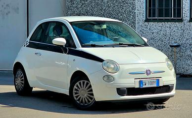 Fiat 500 1.2 Sport neopatentati nessun lavoro da f