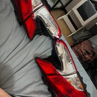 Luci posteriori CHR 2017