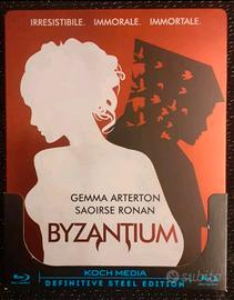 Byzantium (Steelbook)