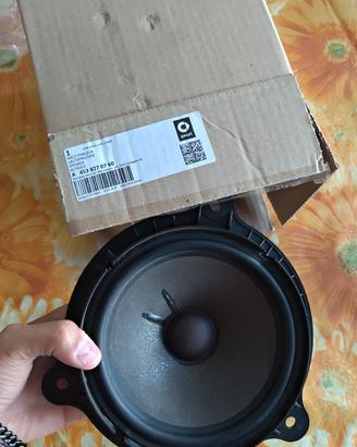 X2 casse altoparlanti originali smart 453