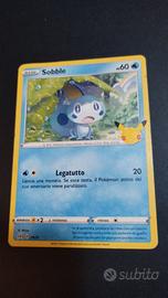 carta Sobble 25 y