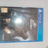 Jurassic world Evolution 