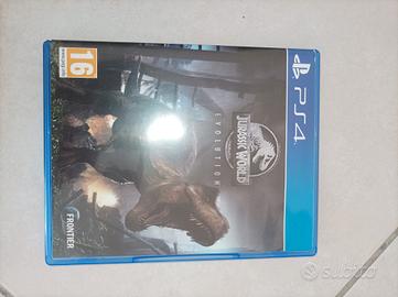 Jurassic world Evolution 