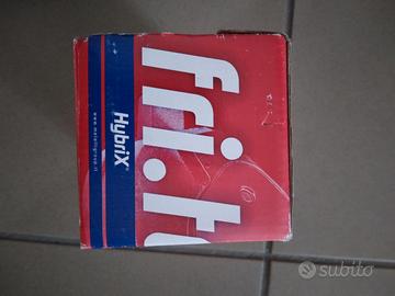 Pasticche nuove freni anteriori Nissan Terrano