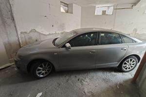 audi a 6 
