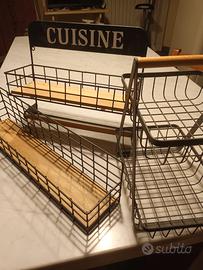 Utensili per la cucina