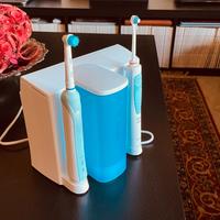 Oral-B Waterjet Pro 700 Spazzolino e Idropulsore