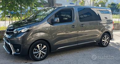Toyota Proace  Verso Medium Elettrico 75 KWh