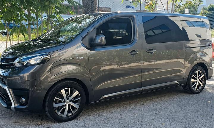 Toyota Proace  Verso Medium Elettrico 75 KWh