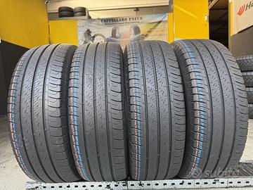 4 Gomme Goodyear 215/65R16C 106/104H 80% Residui