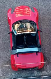 smart Roadster cabrio 