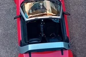 smart Roadster cabrio 