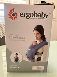 Marsupio per neonati Ergobaby Embrace