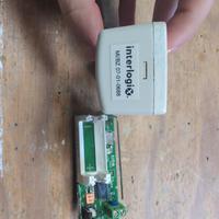 Trasmettitori radio per contatti magneti RF300 W8 