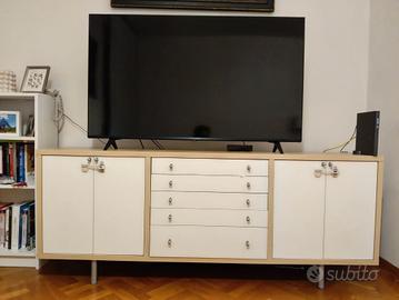 Mobile TV per soggiorno 