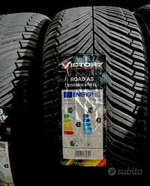 GOMME 215/55R16 4 STAGIONI NUOVI