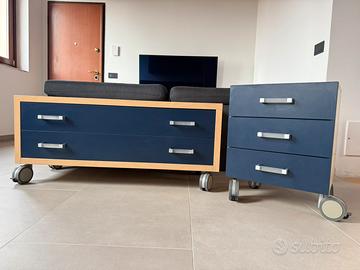 Mobili per camera o ufficio