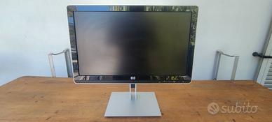 Monitor HP 2009v 20" Professionale Regolabile VGA