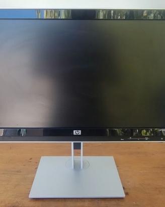 Monitor HP 2009v 20" Professionale Regolabile VGA