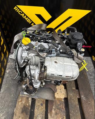 Motore completo Fiat doblo 1.4 benzina 198a4000