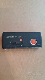 Agfa Agfamatic 901S Motore Camera Color