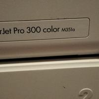 stampante laser  HP Laser jet Pro color 300  M351A