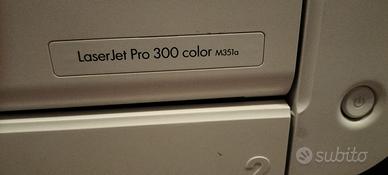 stampante laser  HP Laser jet Pro color 300  M351A