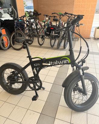 Bicicletta elettrica